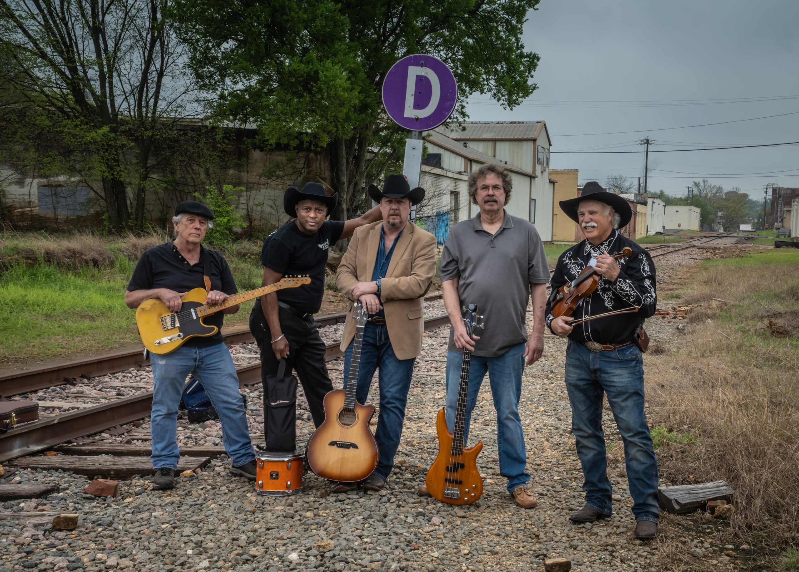 The Frio River Band – East Texas’ Premier Country Band