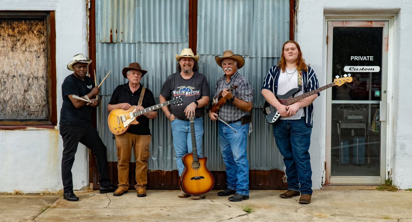 The Frio River Band